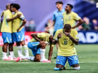 Seleção Brasileira: falta de identidade e o fracasso na Copa