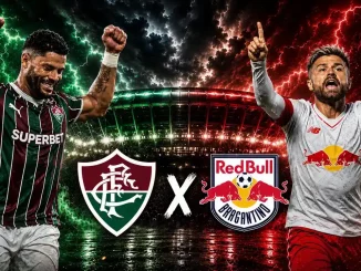 Fluminense x RB Bragantino: escalações e onde assistir