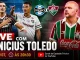 AO VIVO: Vinicius Toledo analisa escalação, mercado da bola, SAF e finanças do Fluminense