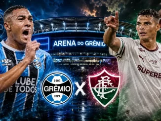 Grêmio x Fluminense: onde assistir, escalações e palpite