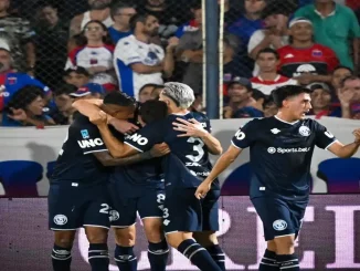 Independiente Rivadavia: rival do Fluminense estreia no Clausura