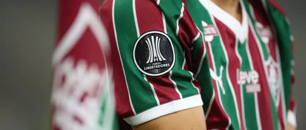 Chaveamento atualizado da Libertadores 2026