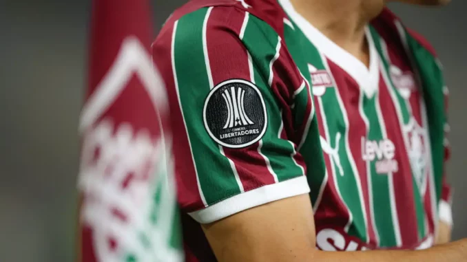 Chaveamento atualizado da Libertadores 2026