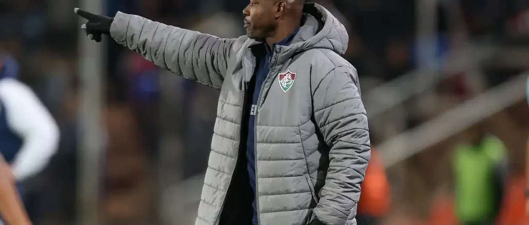 Marcão reafirmou que pode seguir comandando o Fluminense