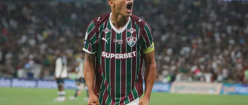 Leandro Alves aponta Thiago Silva como o maior jogador que já viu no Fluminense