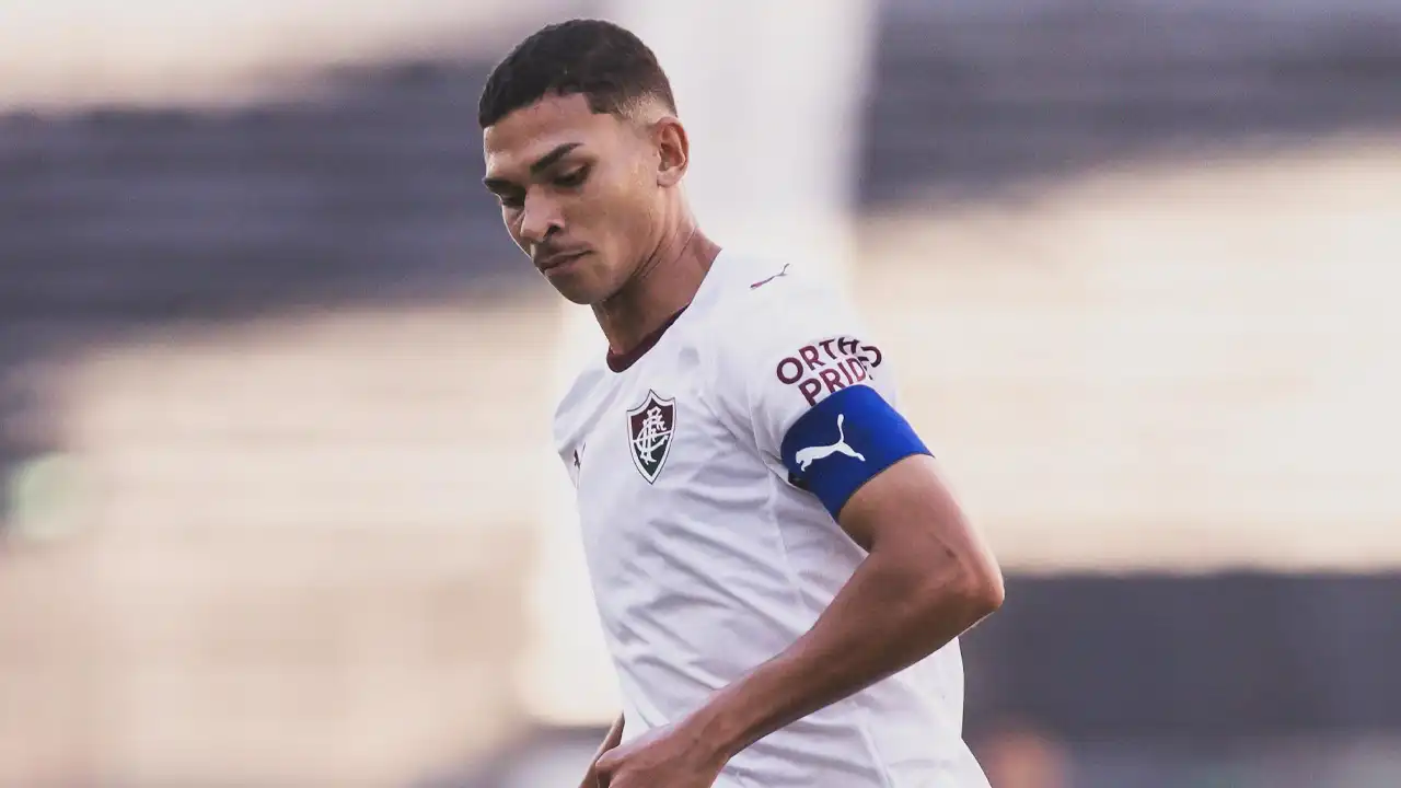 Rodrigo Gomes foi negociado com o Rio Ave, de Portugal
