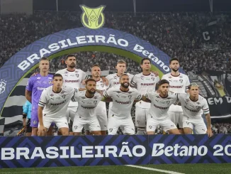Notas das atuações: Botafogo 1x1 Fluminense Brasileirão 2026
