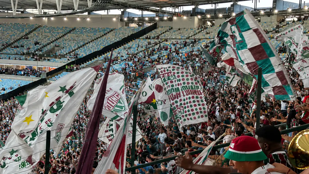 Maracanã recebeu apenas 36 mil torcedores para Vasco x Fluminense