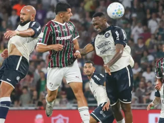 Serna fez o gol da vitória sobre o Remo