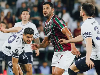 Fluminense empatou sem gols com o Rivadavia no Maracanã