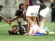 Germán Cano decretou a vitória do Fluminense sobre o Palmeiras