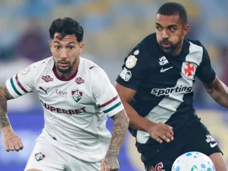 Fluminense empatou sem gols com o Vasco