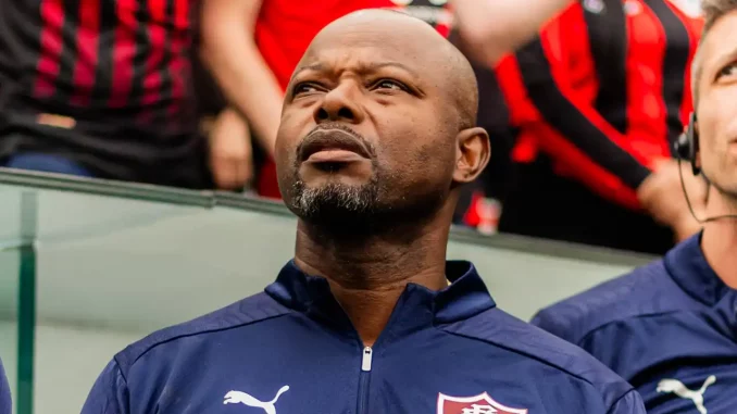 Marcão aprovou a postura do Fluminense no empate com o Athletico-PR