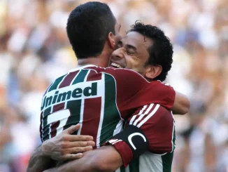 Fred e Thiago Neves se reencontrarão no Carioca Sub-20