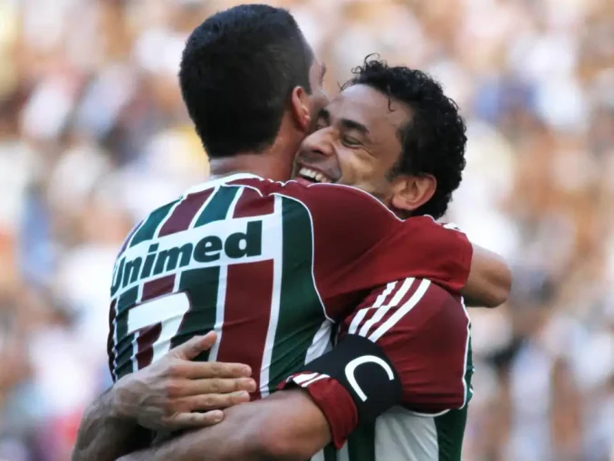 Fred e Thiago Neves se reencontrarão no Carioca Sub-20