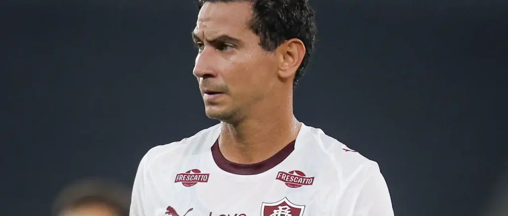 Ganso já não pode defender outro time na atual edição do Brasileirão