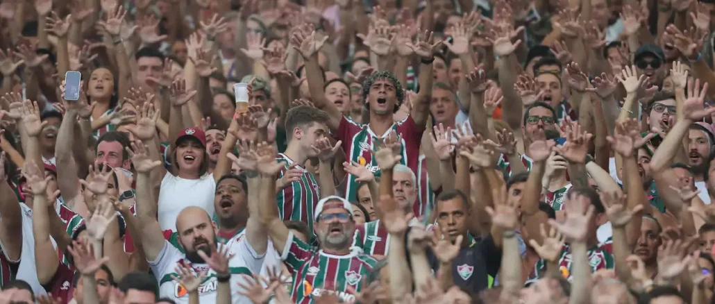 Saiu a nova parcial de ingressos para Fluminense x Vasco