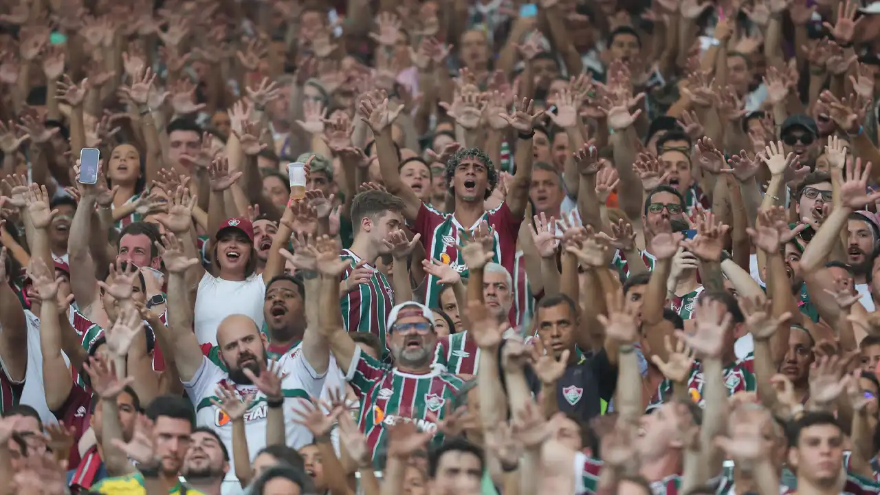 Saiu a nova parcial de ingressos para Fluminense x Vasco