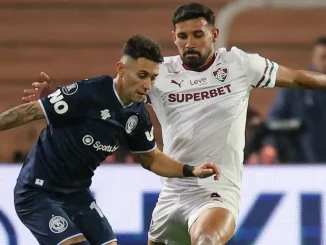 Ignácio agradeceu ao Rivadavia pela ajuda na fase de grupos da Libertadores