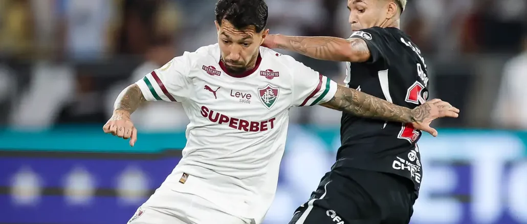 Leandro Alves aponta os problemas apresentados pelo Fluminense contra o Vasco
