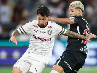 Leandro Alves aponta os problemas apresentados pelo Fluminense contra o Vasco