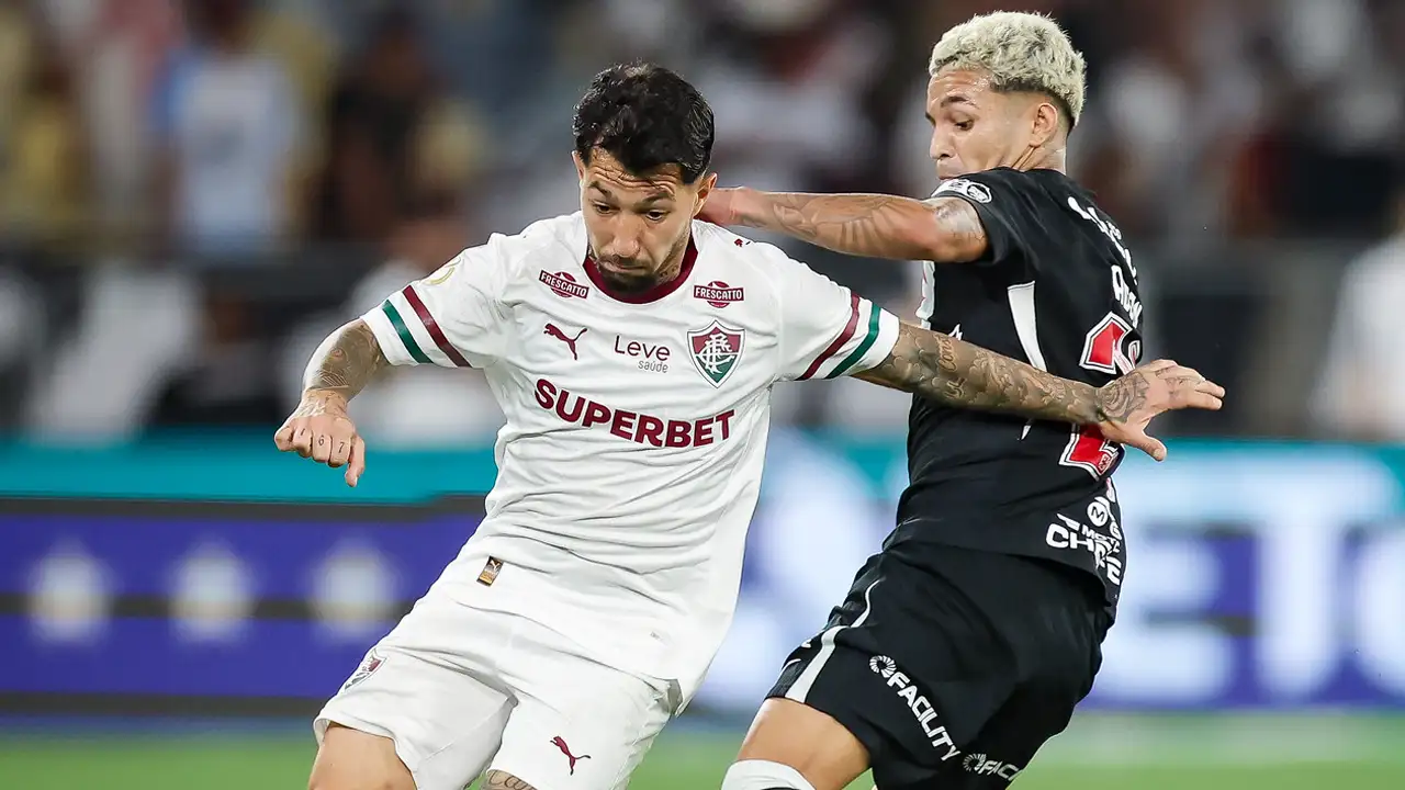 Fluminense e Vasco se enfrentam nesta quarta-feira pela volta das oitavas de final da Copa do Brasil