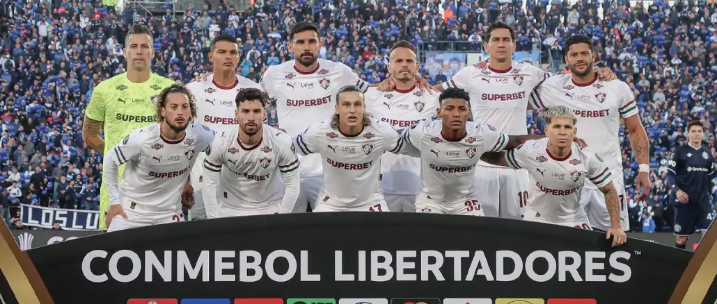 Fluminense já sabe as datas das quartas de final da Libertadores 2026
