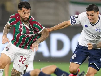 Fluminense não saiu do zero contra o Rivadavia