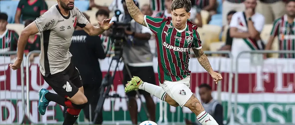 Fluminense visitará o Athletico-PR na Arena da Baixada