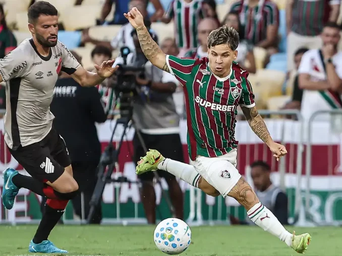 Fluminense visitará o Athletico-PR na Arena da Baixada