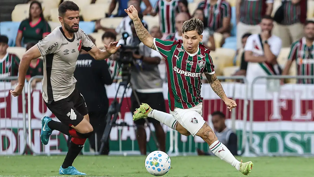 Fluminense visitará o Athletico-PR na Arena da Baixada