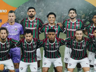 Fluminense caiu nas oitavas de final da Copa do Brasil 2026