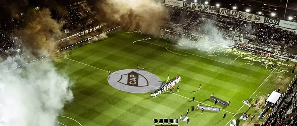 Platense está disputando sua primeira Libertadores