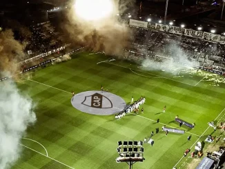 Platense está disputando sua primeira Libertadores