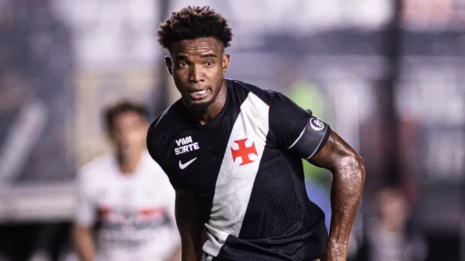 Thiago Mendes será principal novidade do Vasco contra o Fluminense