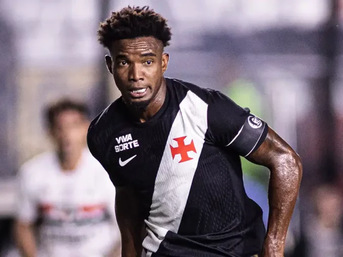 Thiago Mendes será principal novidade do Vasco contra o Fluminense