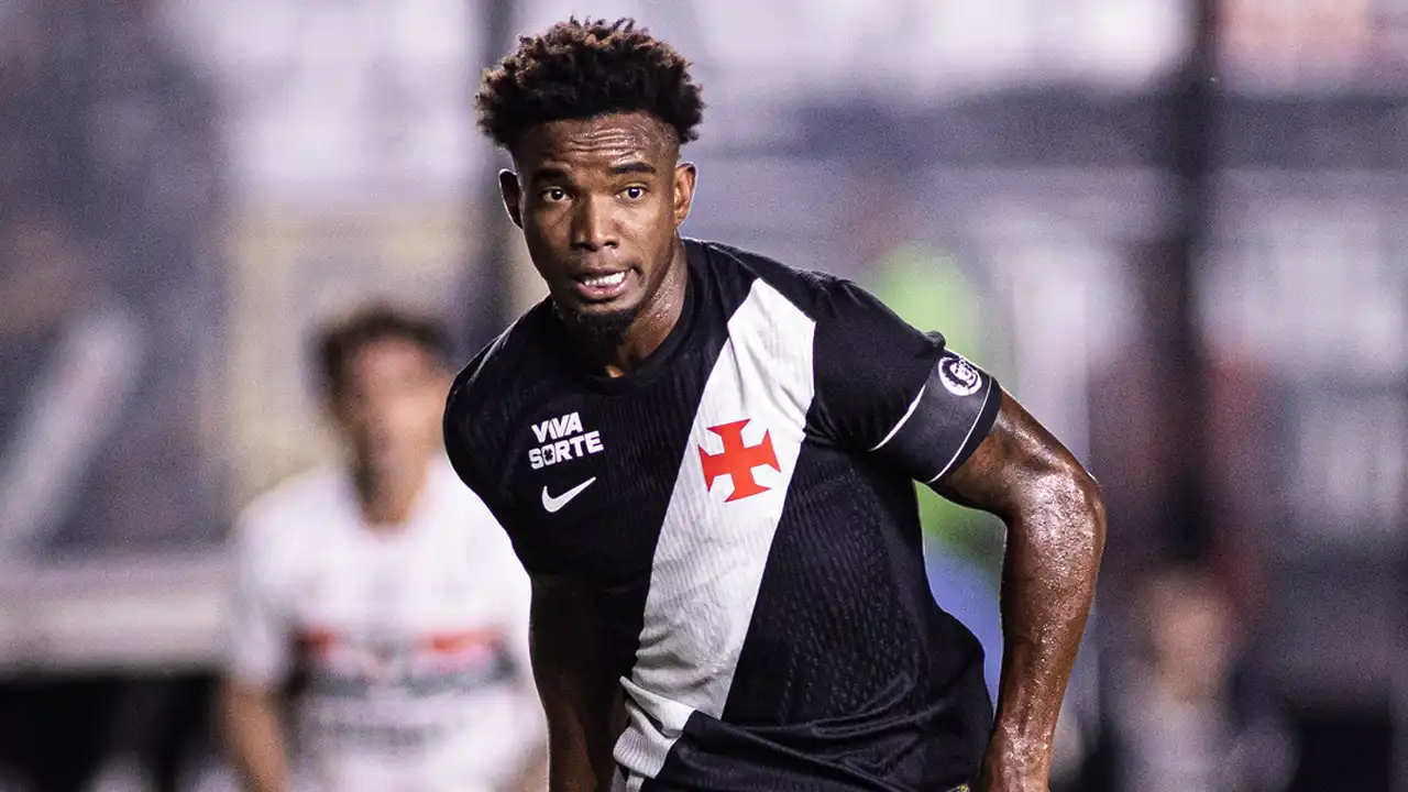 Thiago Mendes será principal novidade do Vasco contra o Fluminense