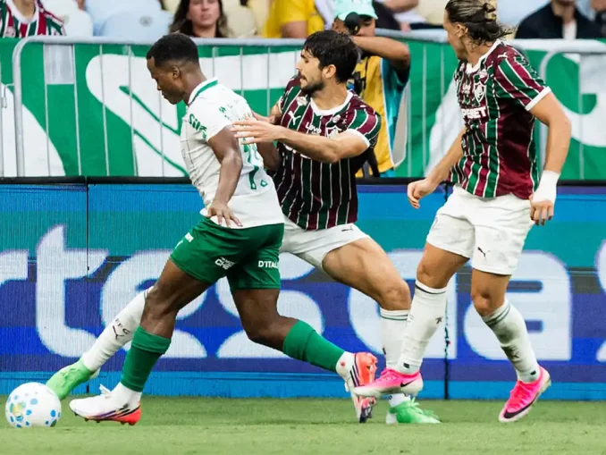 Provável escalação do Fluminense contra a Chapecoense