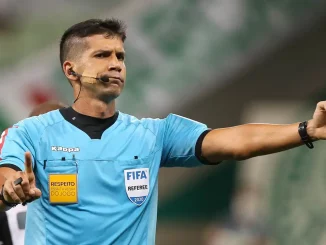 Bruno Arleu de Araújo vai apitar o clássico entre Botafogo e Fluminense