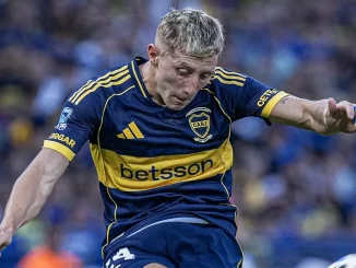 Juan Barinaga está na mira do Rivadavia