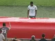 Jhon Arias foi duramente vaiado no reencontro com o Fluminense