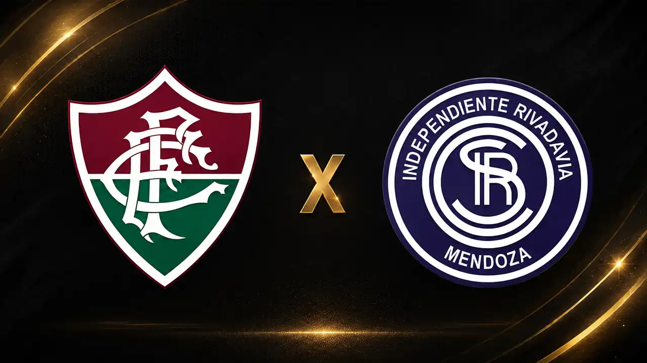 Fluminense recebe o Rivadavia na próxima terça-feira pela Libertadores
