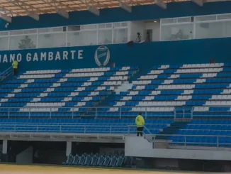 Estádio do Godoy Cruz vai receber treino do Fluminense