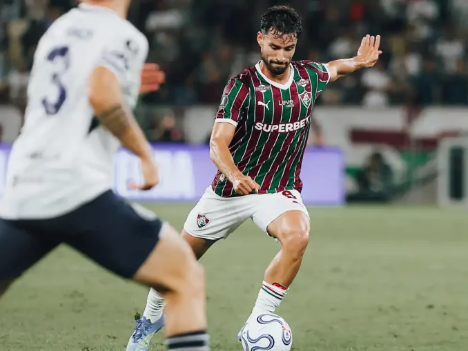 Fluminense tropeçou contra o Rivadavia no Maracanã