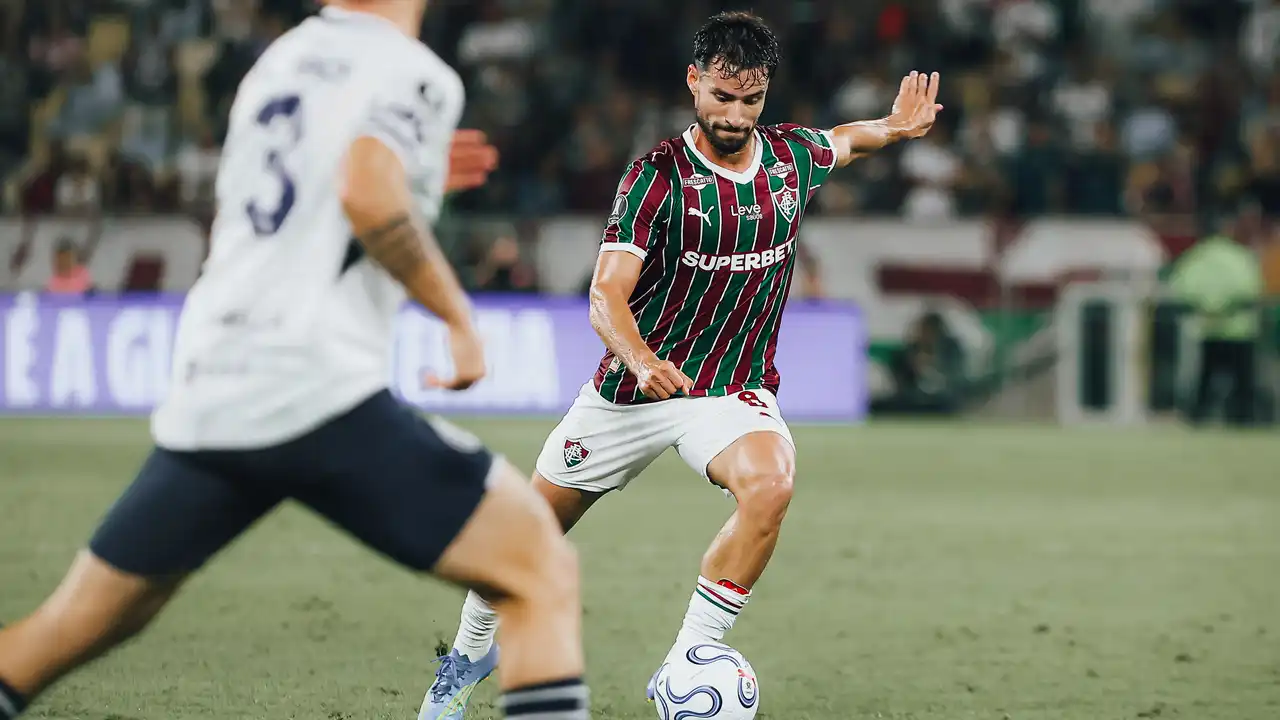 Fluminense tropeçou contra o Rivadavia no Maracanã