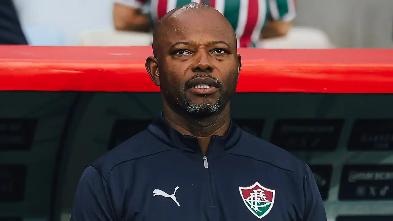 Marcão seguirá comandando o Fluminense até o fim de 2026