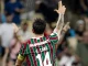 Germán Cano foi o herói do Fluminense na vitória sobre o Palmeiras