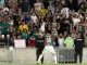Germán Cano fez a festa da torcida do Fluminense contra o Palmeiras