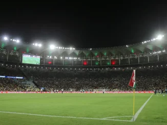 Saíram os números de público e renda do empate entre Fluminense e Rivadavia
