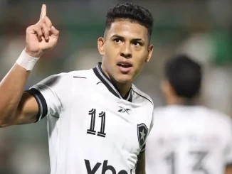 Matheus Martins está a caminho da Rússia